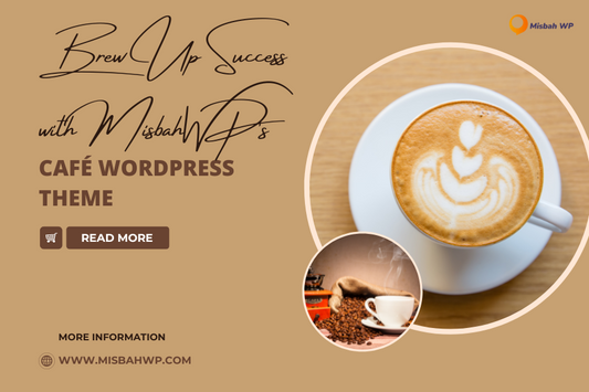 Café WordPress Theme