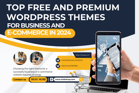 Free and Premium WordPress Themes