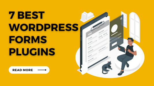 7 Best WordPress Forms Plugins for 2023